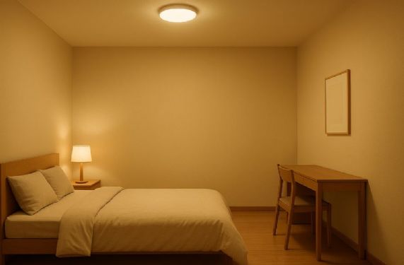 無窗房間太悶太暗？室內設計提升亮度與舒適度技巧